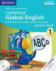 Cambridge Global English Stage 1 Learner’s Book with Audio CDs (2) Paperback – 22 May 2014