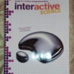 Interactive science grade 8
