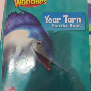 Wonders practice book 2