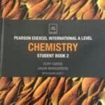 Pearson Edexcel International A Level my Chemistry Student Book 2