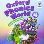 Oxford Phonics World: Level 4: Student Book with Reader e-Book Pack 4 (Oxford Phonics World)