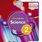 Cambridge Checkpoint Science Student's Book 2 - Softcover