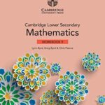 Cambridge Lower Secondary Mathematics + Digital Access 1 Year (Cambridge Lower Secondary Maths, 9) – Softcover