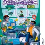 Scientifica Pupil Book 9 (Levels 4-7) - Softcover