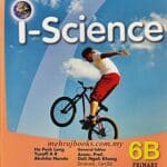I Science Primary 6B Activity Book