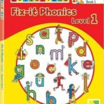 Fix-it Phonics: Studentbook 1 Level 1: Learn English with Letterland