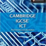 Cambridge IGCSE ICT: Student Book and CD-ROM (Collins Cambridge IGCSE ®)