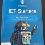 ICT Starters Next Steps Stage 2