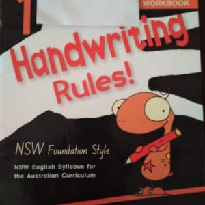 Handwriting rules 1