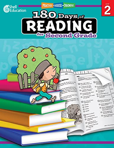 180 Days of Reading for Second Grade : Reading