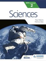 Sciences for the IB MYP 2 (Myp by Concept) - Softcover