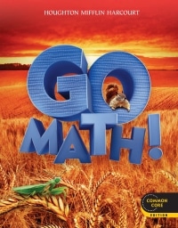 GO MATH GRADE 2 VOLUME 2