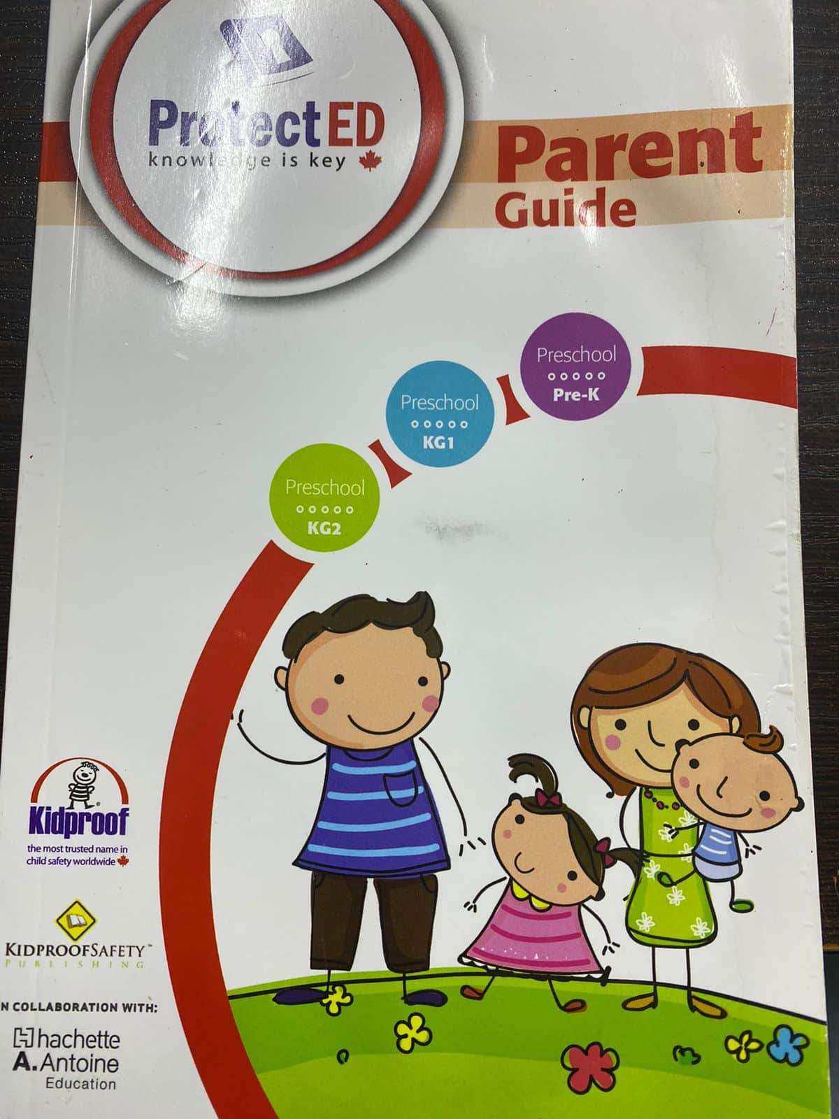 Protect ED parent guide