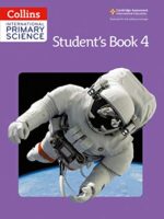 Collins International Primary Science - Student's Book 4 - Softcover