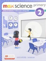 Max Science 2 Wb - Softcover