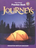 Journeys Write-in Reader Practice Book Grade 3