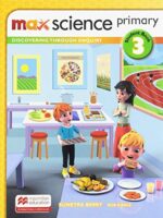 Max Science 3 Sb - Softcover