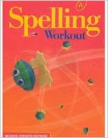 SPELLING WORKOUT 2011 INTERN SE E Paperback