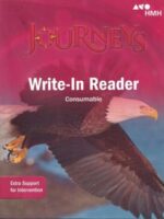 Write-in Reader Grade 6 (Journeys)