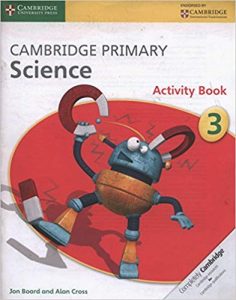 Cambridge Primary Science Skills Builder 4