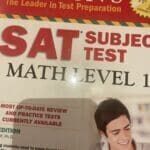 Barron’s SAT Subject Test: Math Level 1, 6th Edition