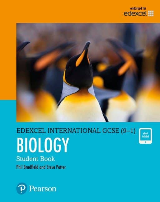 Pearson Edexcel International GCSE (9–1) Science