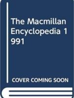 The Macmillan Encyclopedia 1991