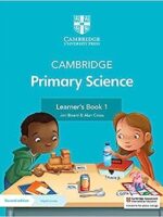 Cambridge Primary Science Workbook 1 with Digital Access (1 Year) 2nd Edición