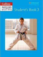 Collins International Primary Maths – Student's Book 3