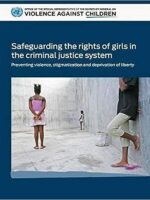 Safeguarding The Rights Of Girls In The Criminal Justice System