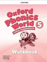 Oxford Phonics World: Level 5: Teacher's Book (Oxford Phonics World) Paperback – 20 ינואר 2013