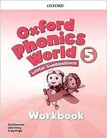 Oxford Phonics World: Level 5: Workbook (Oxford Phonics World)