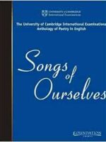 Songs Of Ourselves (Cambridge International Examinations) Paperback – 24 Jun. 2005