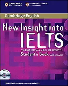 New Insight into IELTS Student’s Book Pack 1st