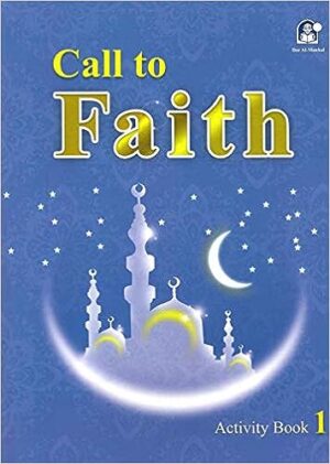 Call to Faith Activity Book 1 (English Edition)