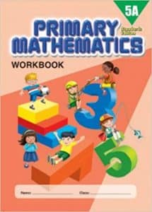 Primary Mathematics 5A Workbook, Standards Edition Paperback – 2008