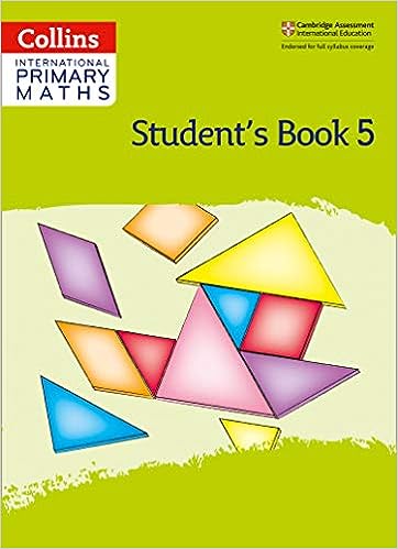 International Primary Maths Student’s Book: Stage 5 (Collins International Primary Maths)