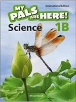 MPH Science International Edition Activity Book 1B