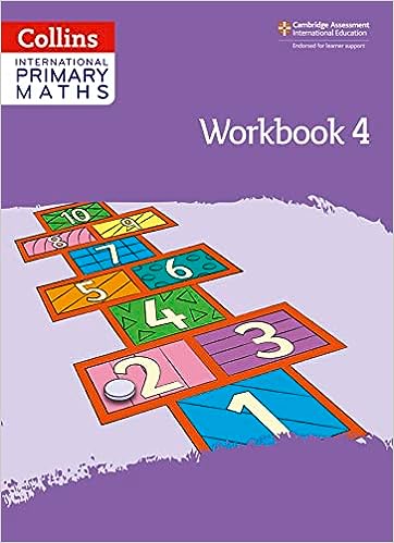 International Primary Maths Workbook: Stage 4