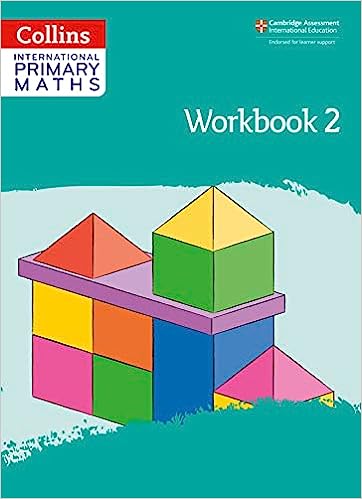 International Primary Maths Workbook: Stage 2 (Collins International Primary Maths)