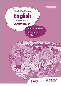 Cambridge Primary English Workbook 2 Workbook Edition