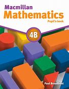 Macmillan Mathematics 4 Pupil’s Book B