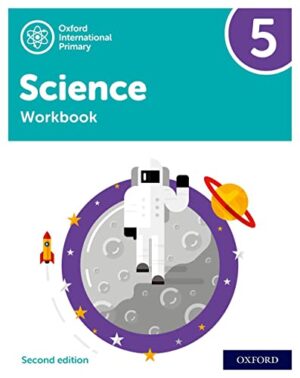 Oxford International Primary Science Second Edition Workbook 5 - Softcover