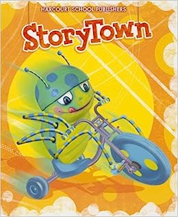 Zoom along, Student Edition, Level 1 (Storytown) Tapa dura – Edición estudiante, 1 Julio 2004