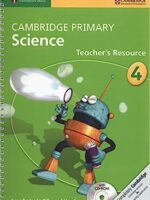 Cambridge Primary Science Stage 4 Teacher's Resource Book