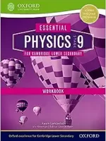 Essential Physics for Cambridge Lower Secondary Stage 9 Workbook Revised ed.