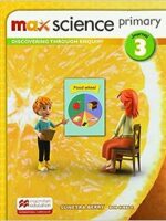 Max Science 3 Jou Paperback – 9 ינואר 2019