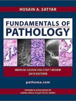 Fundamentals of Pathology by Hussain A,sattar (pathoma 2017 paperback &videos) Tapa blanda – 1 Enero 2018