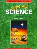 Starting Science: Bk.3 Tapa blanda – Importación, 1 Enero 1992