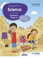 Cambridge Primary Science Learner’s Book 3